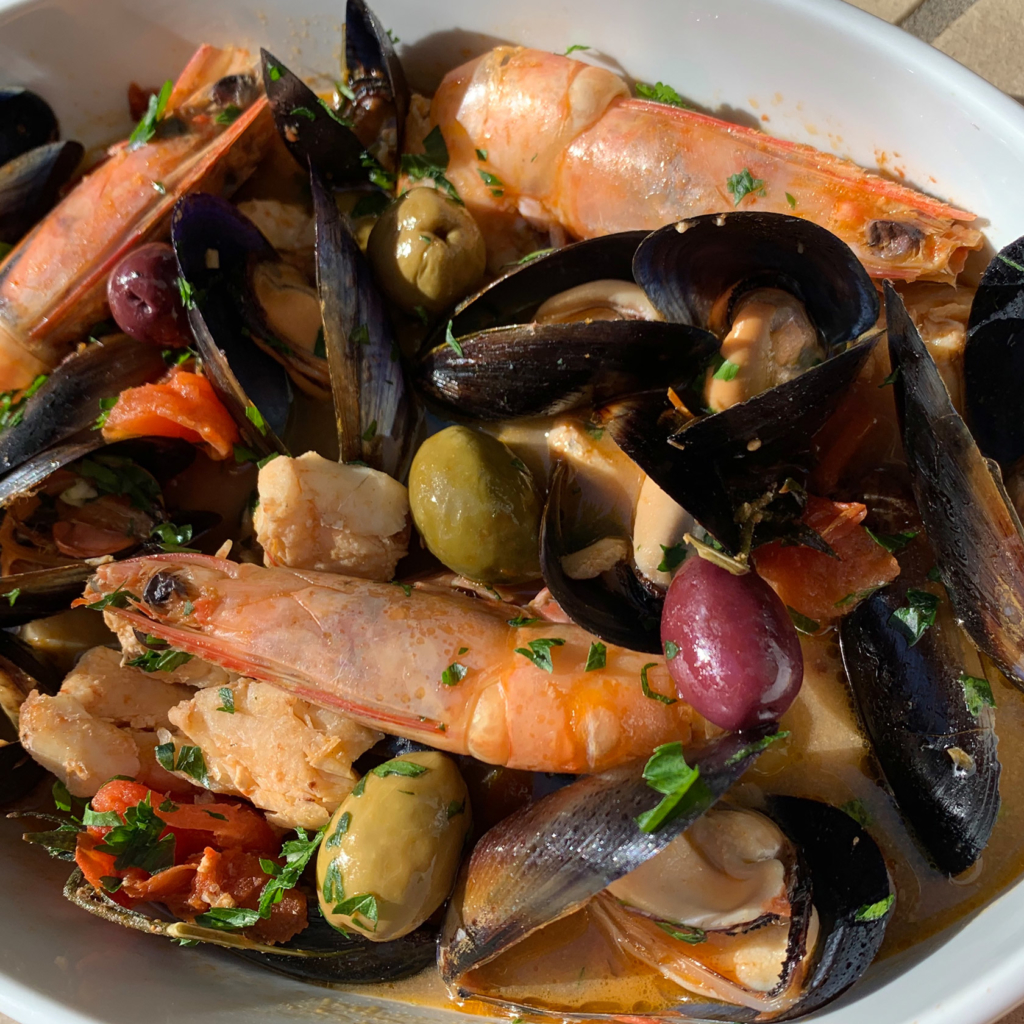 Acqua Pazza