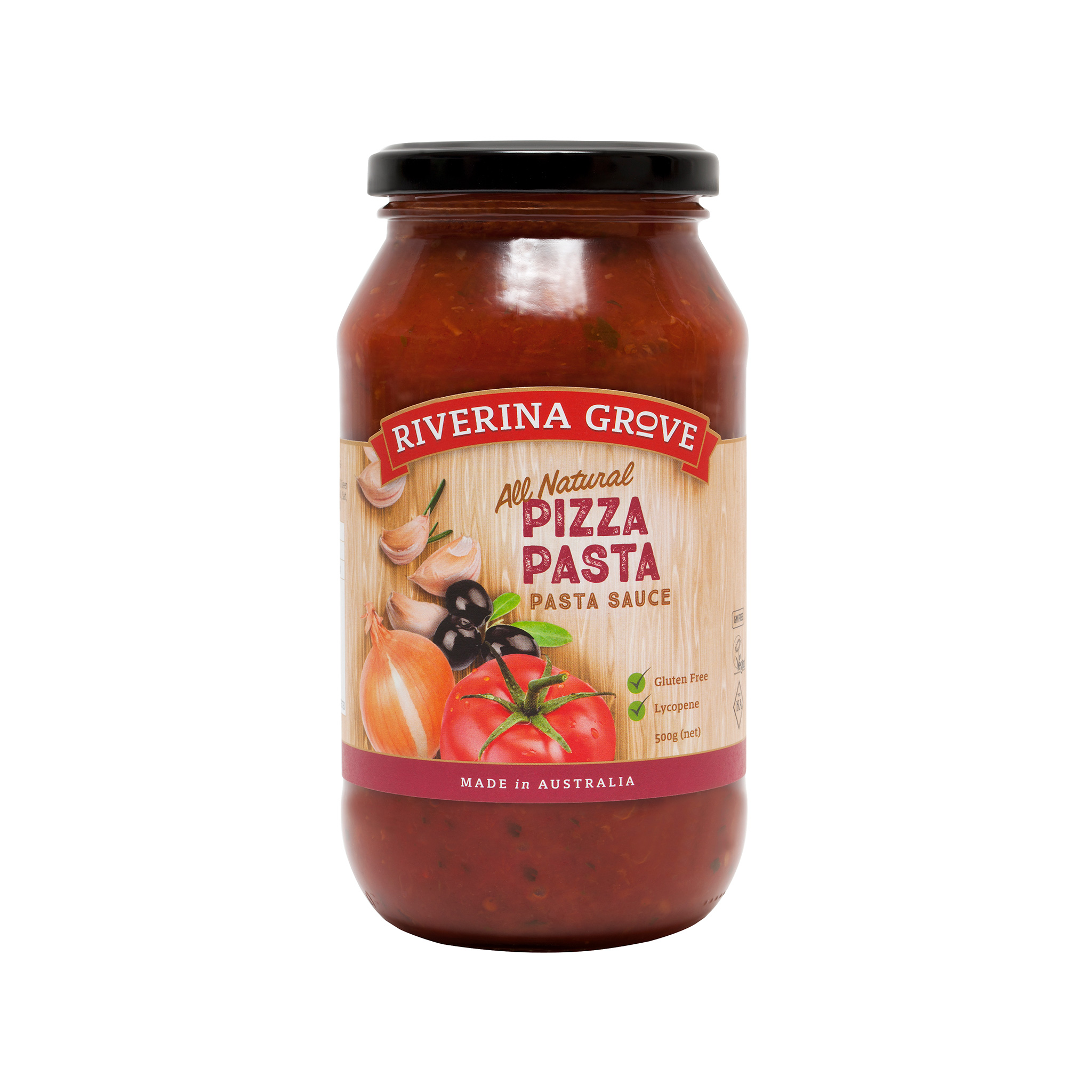 Pizza Pasta Sauce