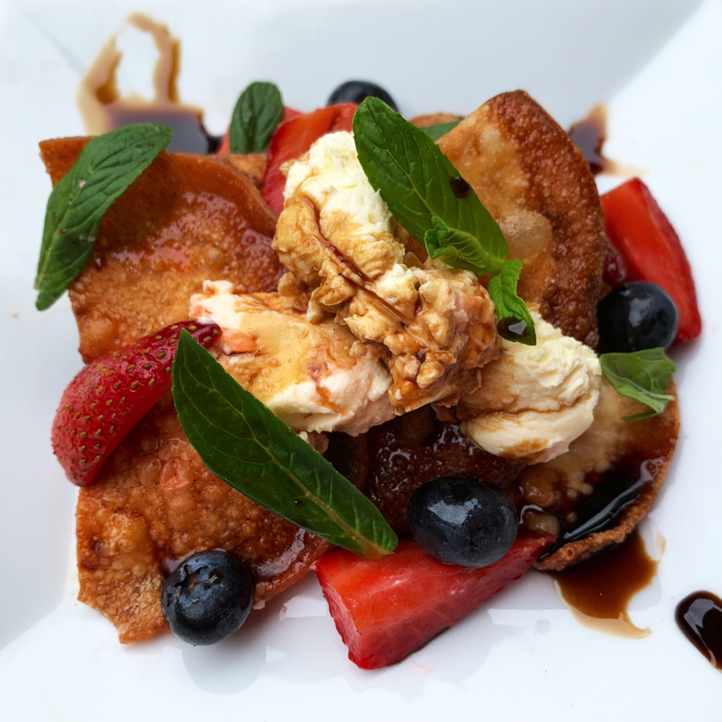 Caramelised Balsamic Recipes