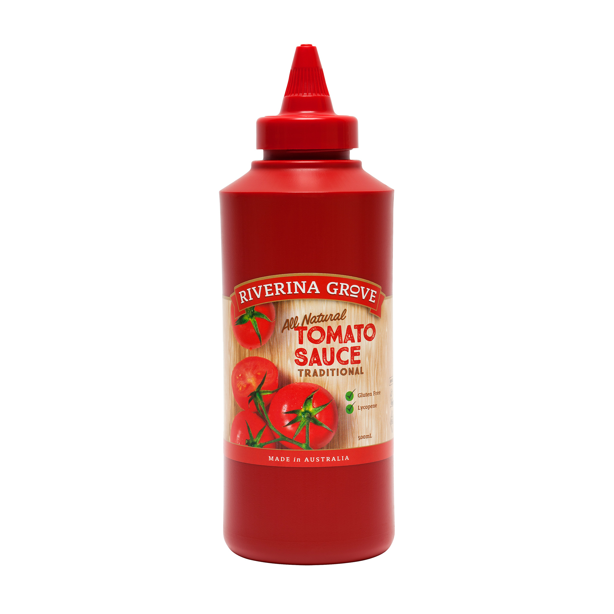 Meget Tragisk toksicitet Australian Tomato Sauce | Riverina Grove